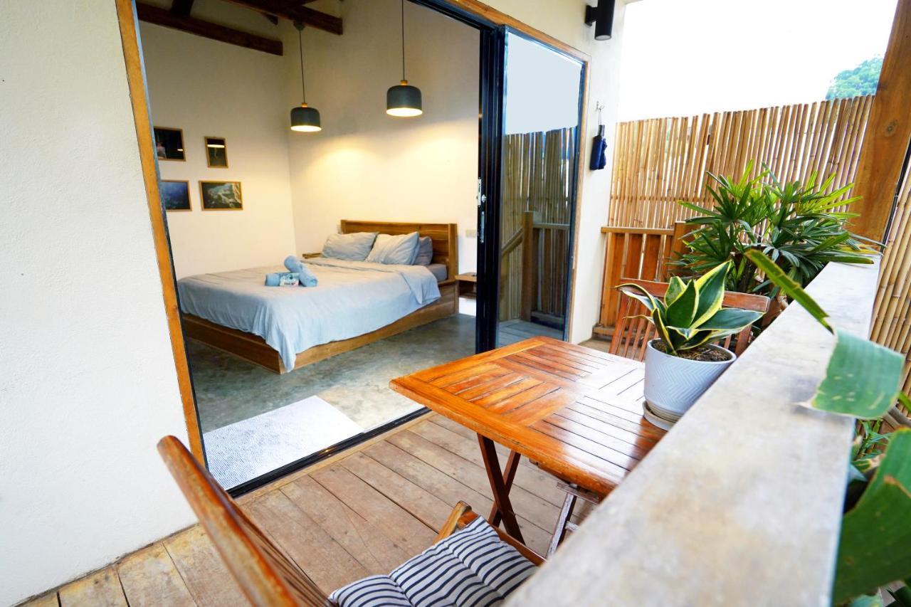 Fisheye The Rooms - Room 1 El Nido Extérieur photo