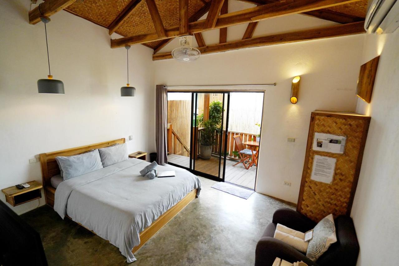 Fisheye The Rooms - Room 1 El Nido Extérieur photo