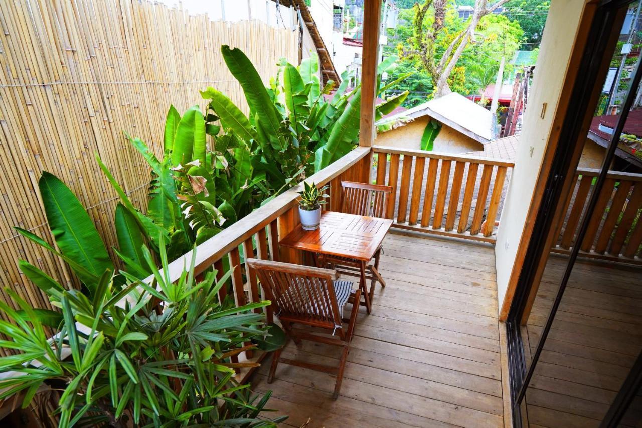 Fisheye The Rooms - Room 1 El Nido Extérieur photo