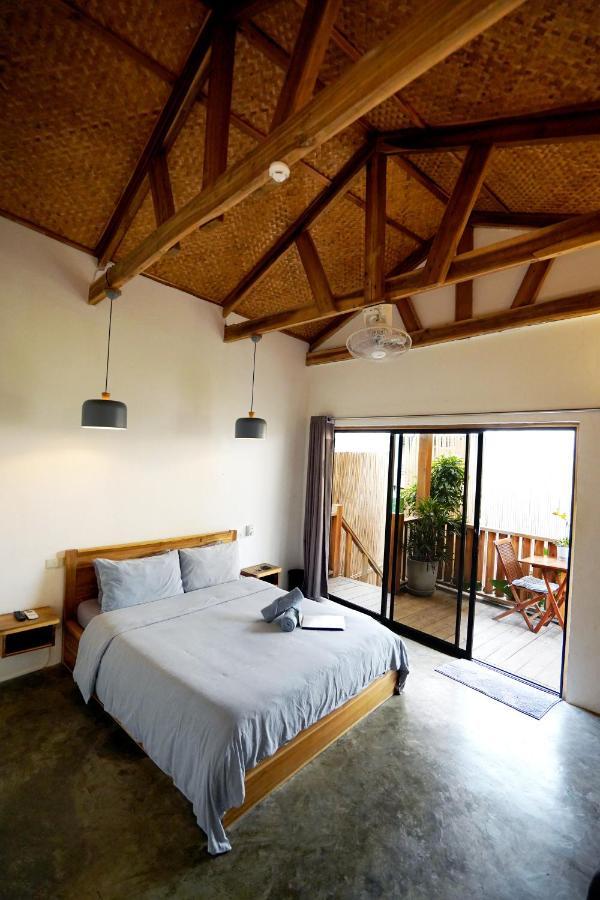Fisheye The Rooms - Room 1 El Nido Extérieur photo