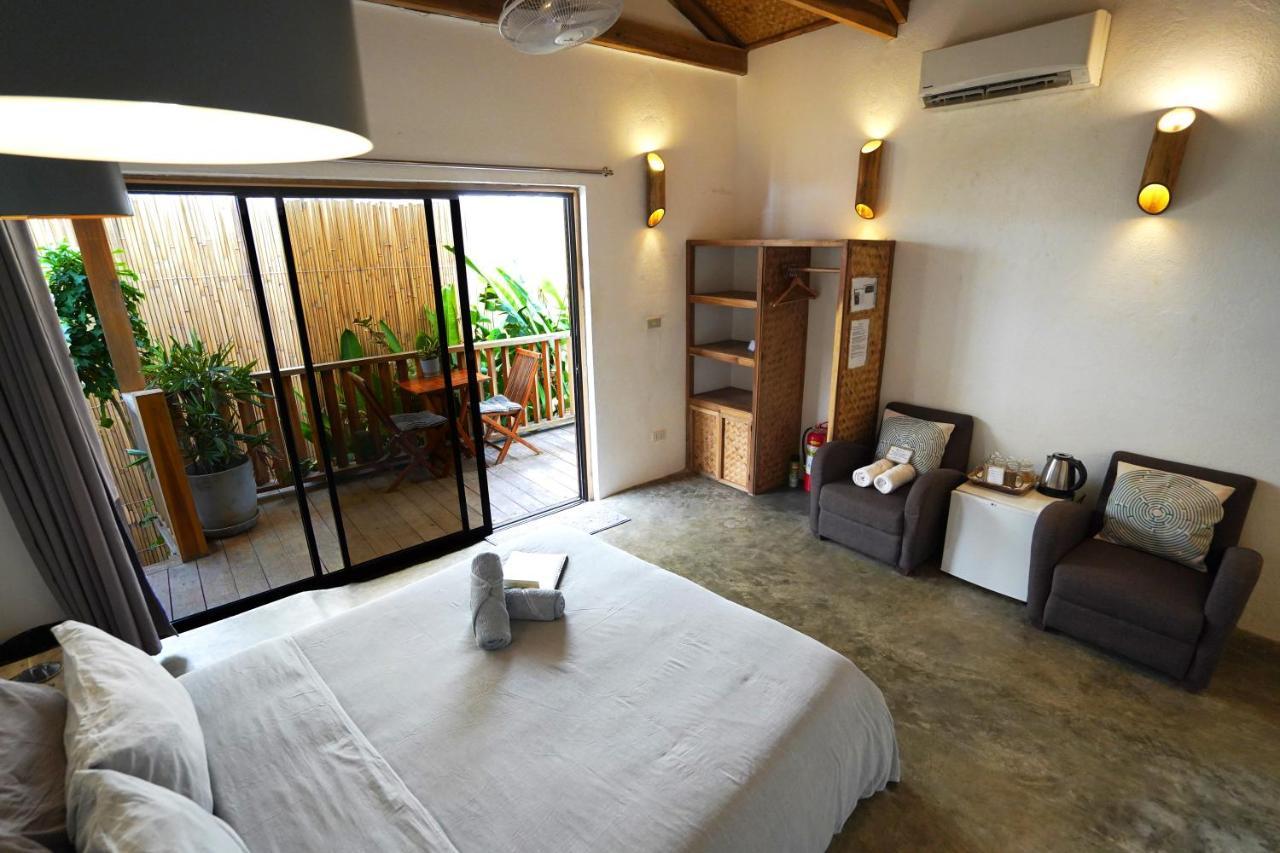 Fisheye The Rooms - Room 1 El Nido Extérieur photo